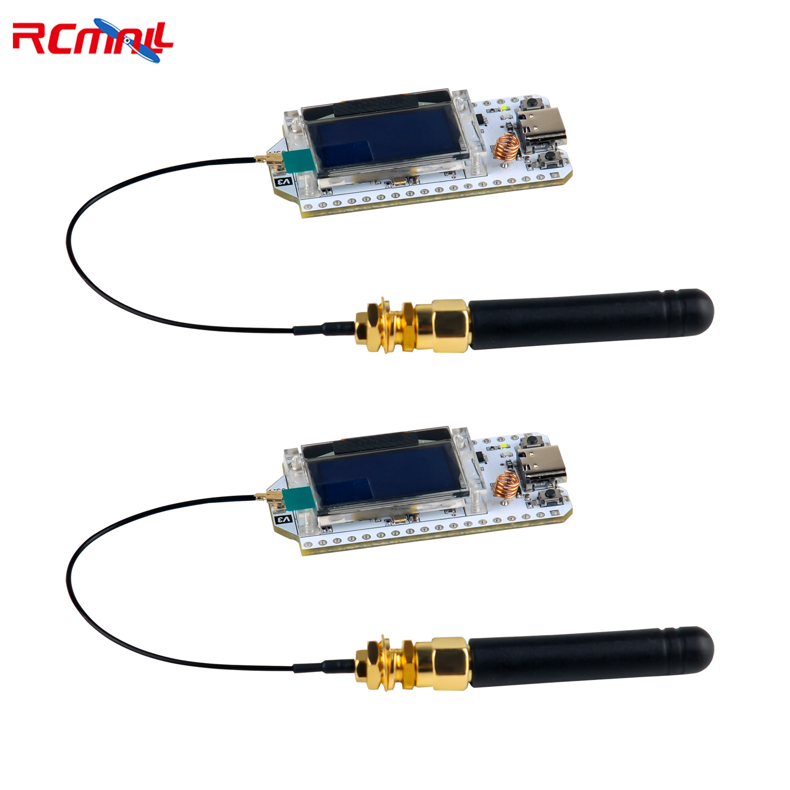 Smart Home Kit - 2set LoRa32 V3 868MHz 915MHz papan