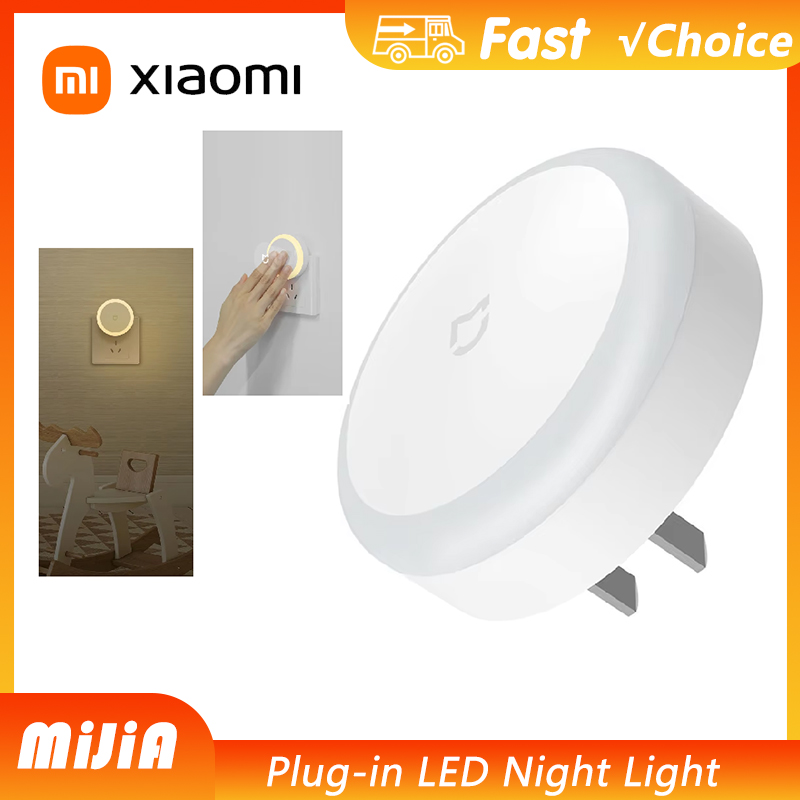 Smart Home Yeelight - Baru Xiaomi MiJIA LED Sensor Gerak