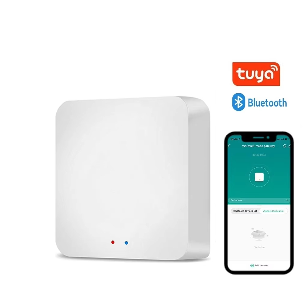 Smart Home Control Panel - Tuya / Smart Life Gateway Hub