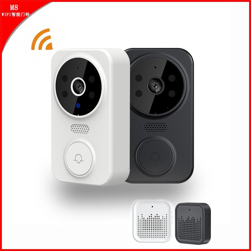 Wifi Doorbell Camera - Bel Pintu WIFI Tuya Smart Home