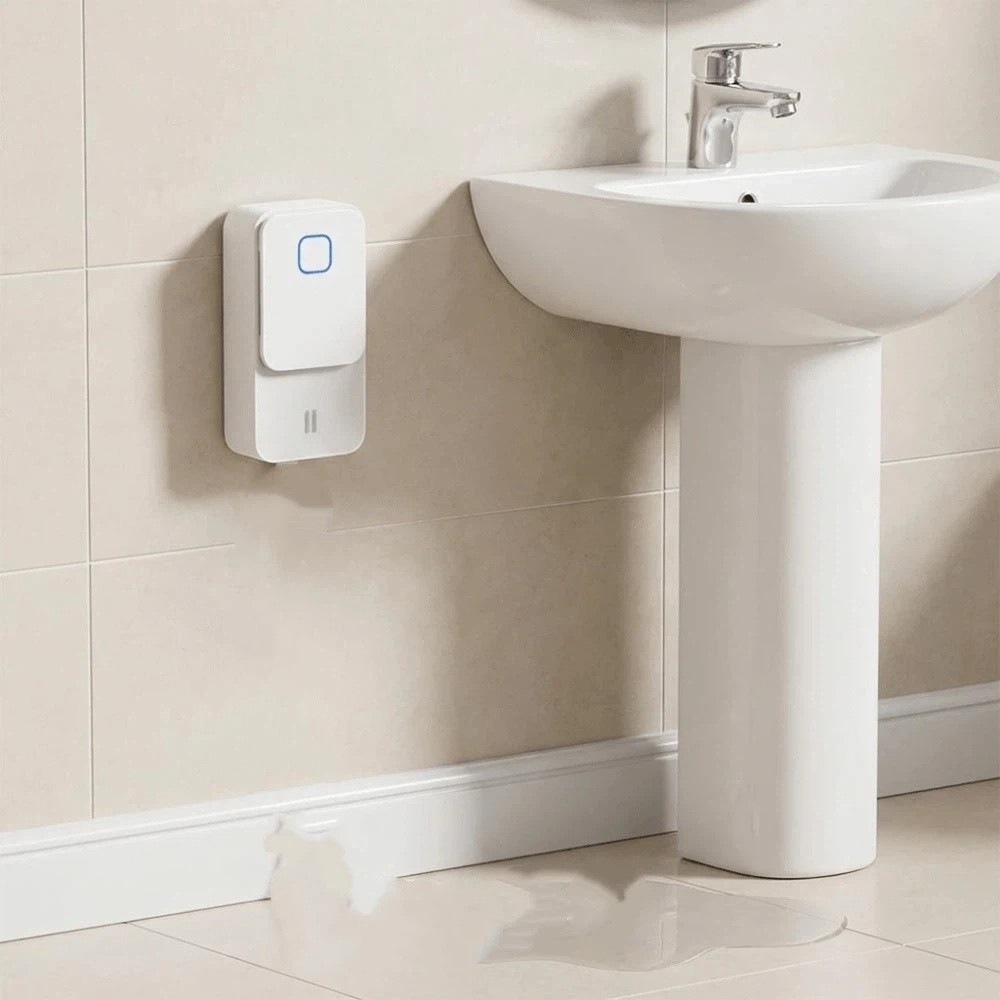 Wifi Water Sensor - Sensor Perendaman Air yang Terhubung ke