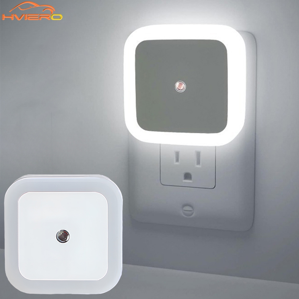 Smart Baby Night Light - Lampu Malam LED Sensor Nirkabel Lampu