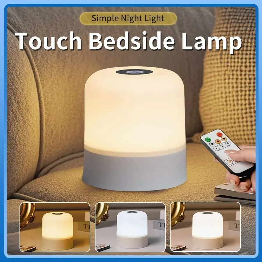 Smart Baby Night Light - Lampu Malam Sentuh GGbingo yang Dapat
