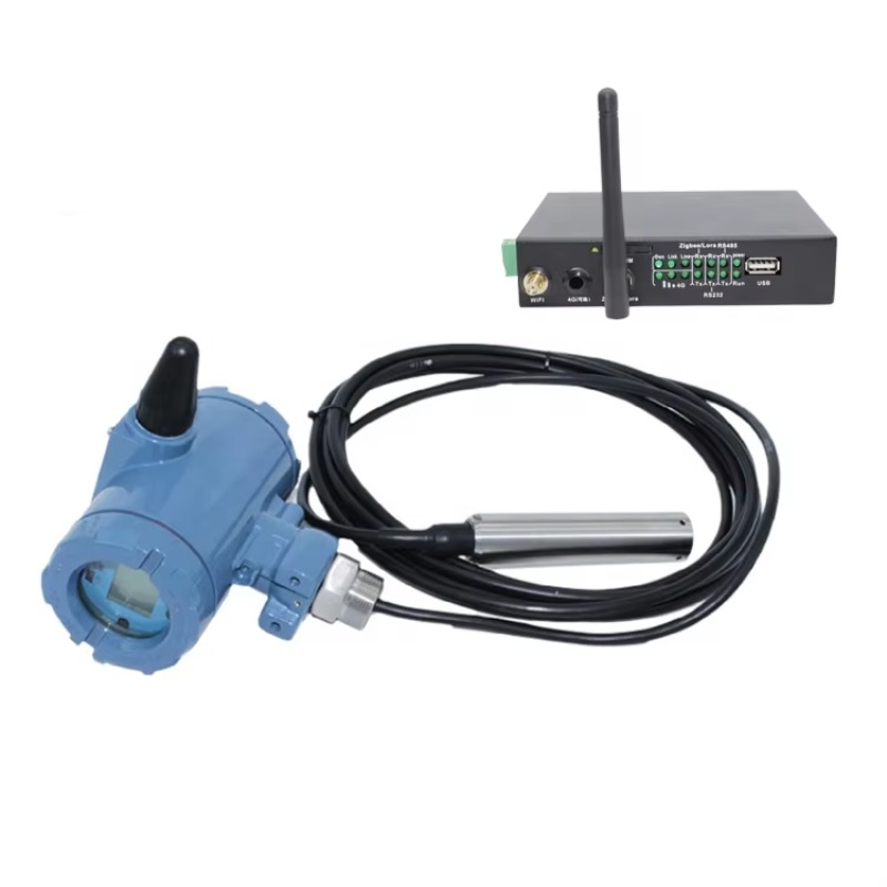 Wifi Water Sensor - Sensor Level Air Nirkabel Sentec Wifi