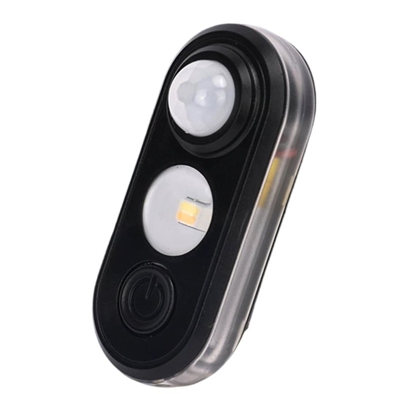 Smart Baby Night Light - Lampu Malam Sensor Isi Ulang Otomatis