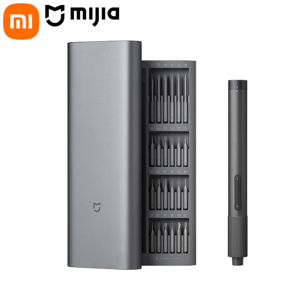 Smart Home Yeelight - Xiaomi Mijia Kit Obeng Presisi Elektrik