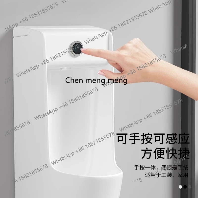 X Urinal pintar otomatis sepen - Smart Home X Sense ulasan dan harga