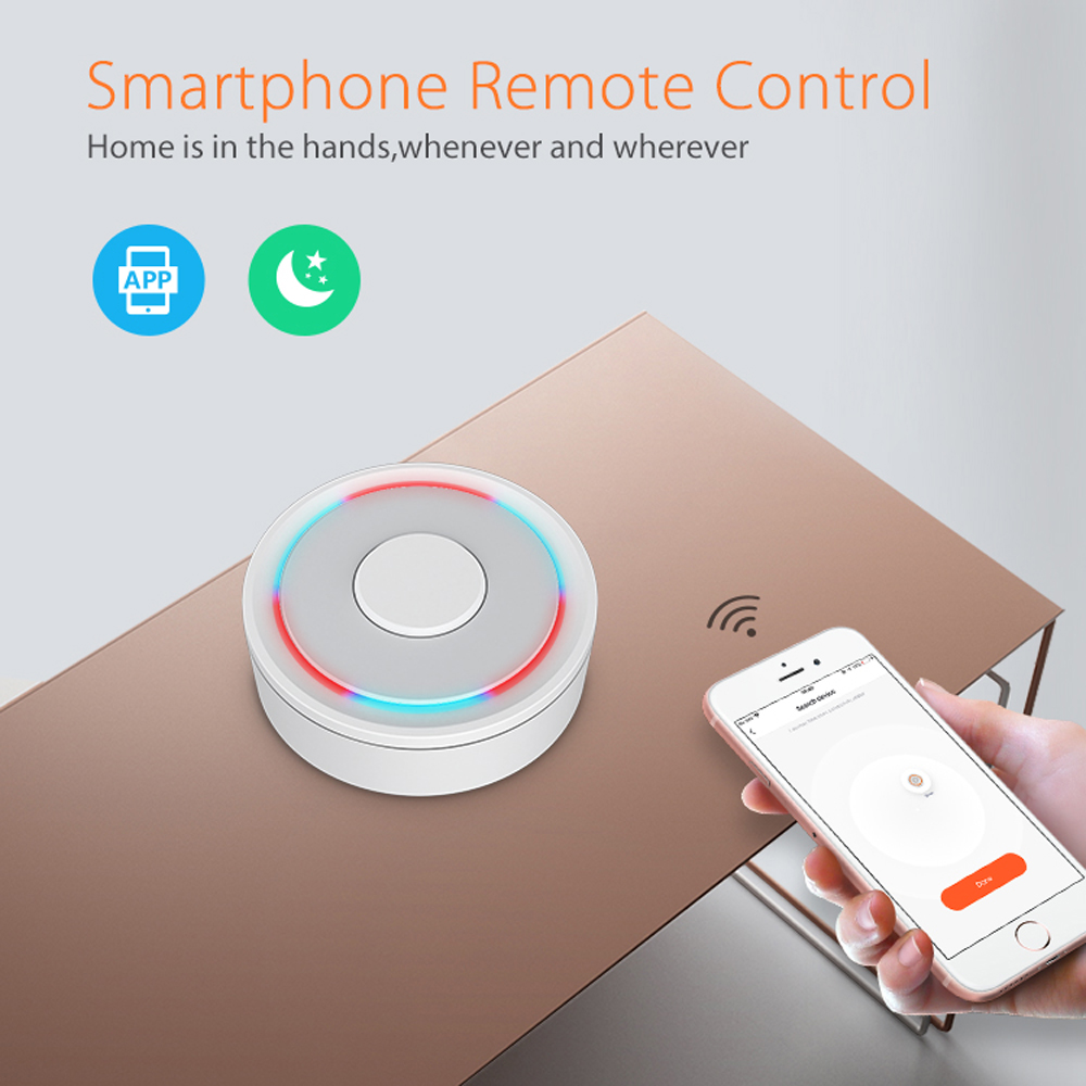 HomeKit ZigBee Gateway Hub jem - Smart Home Kit ulasan dan harga