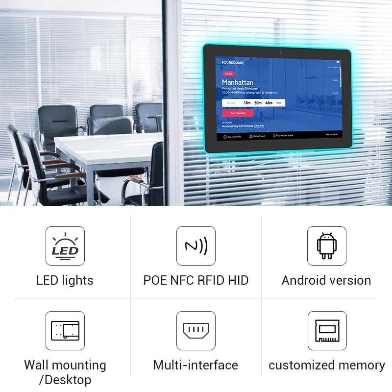 Panel Kontrol Rumah Pintar 10. - Smart Home Control Panel ulasan dan harga
