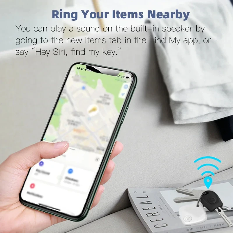 Pelacak Anti hilang Bluetooth  - Smart Home Kit ulasan dan harga
