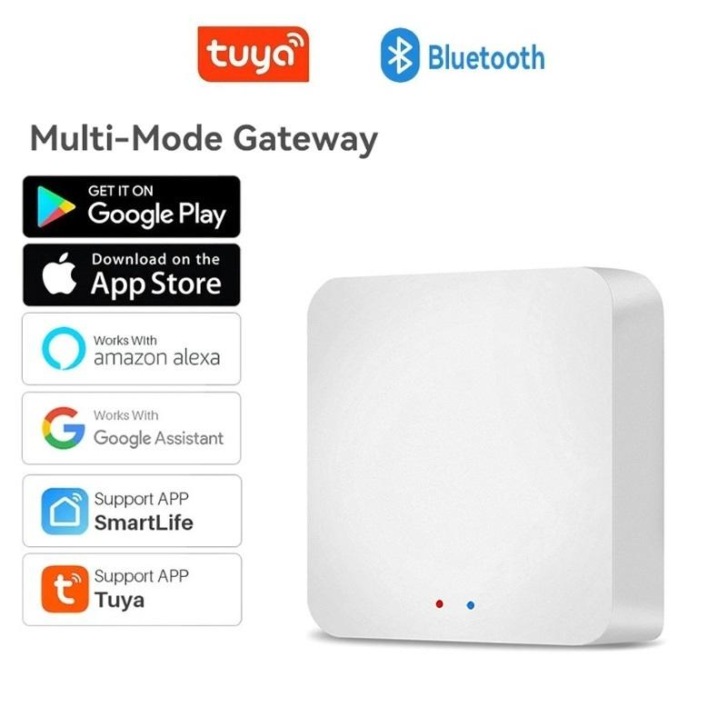 Tuya / Smart Life Gateway Hub  - Smart Home Control Panel ulasan dan harga