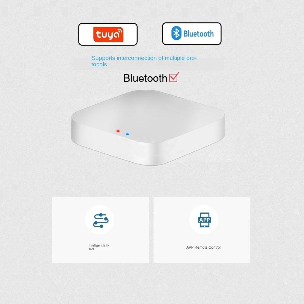 Tuya / Smart Life Gateway Hub  - Smart Home Control Panel ulasan dan harga
