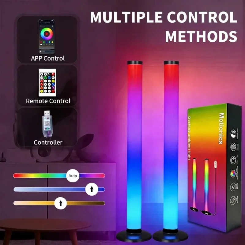 Lampu LED RGB Bertenaga USB, P - Smart Home Remote ulasan dan harga