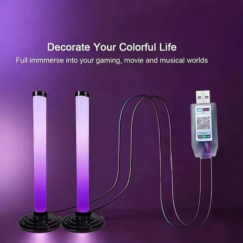 Lampu LED RGB Bertenaga USB, P - Smart Home Remote ulasan dan harga