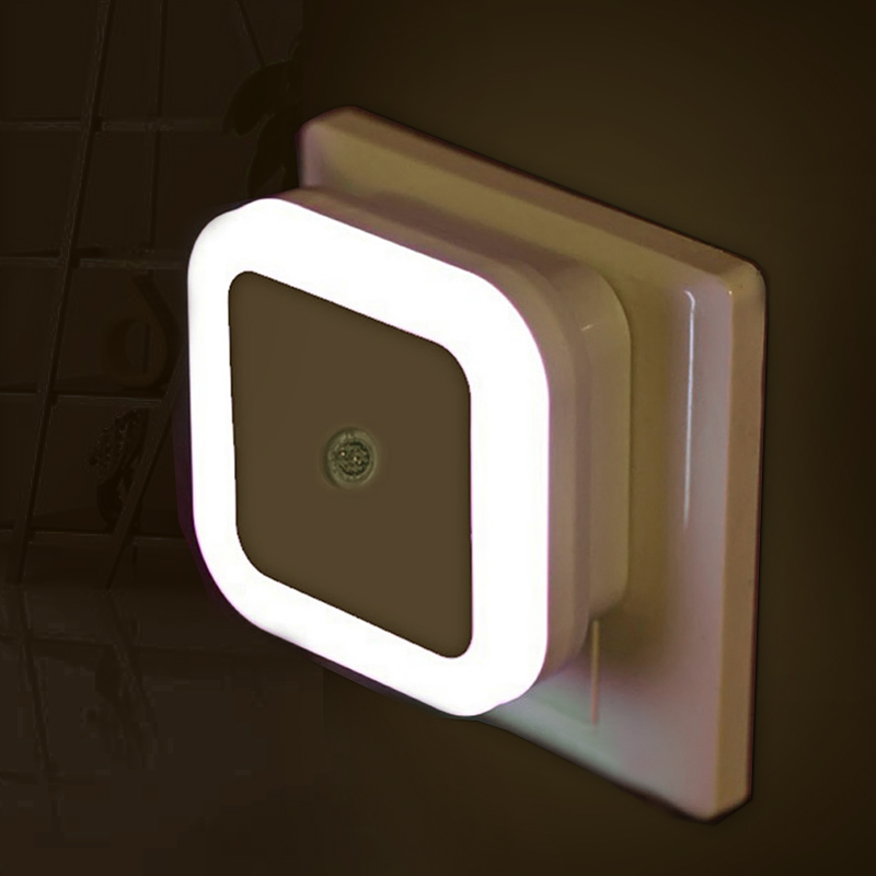 Lampu Malam LED Mini Sensor Ca - Smart Baby Night Light ulasan dan harga
