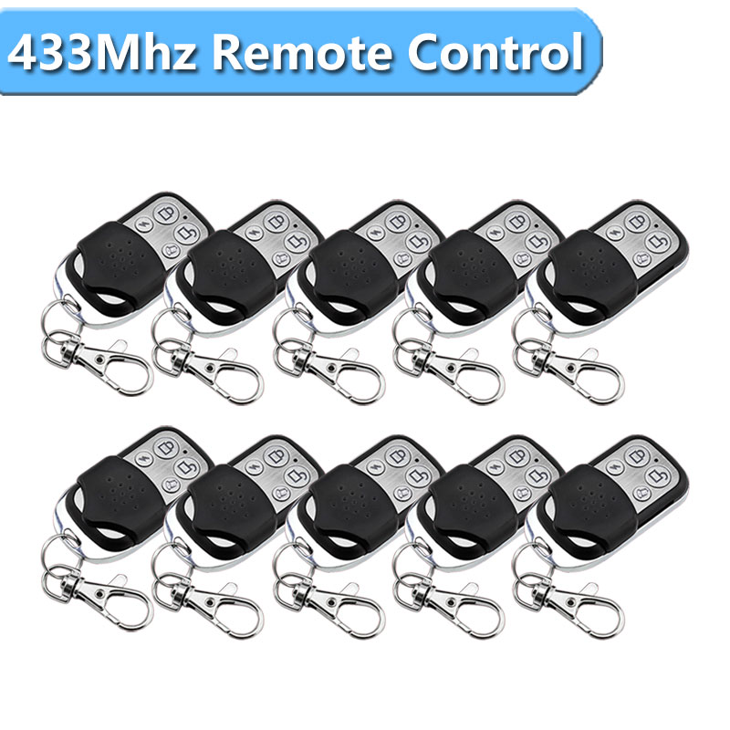 Remote Kontrol Nirkabel 433MHz - Smart Home Ecosystems ulasan dan harga