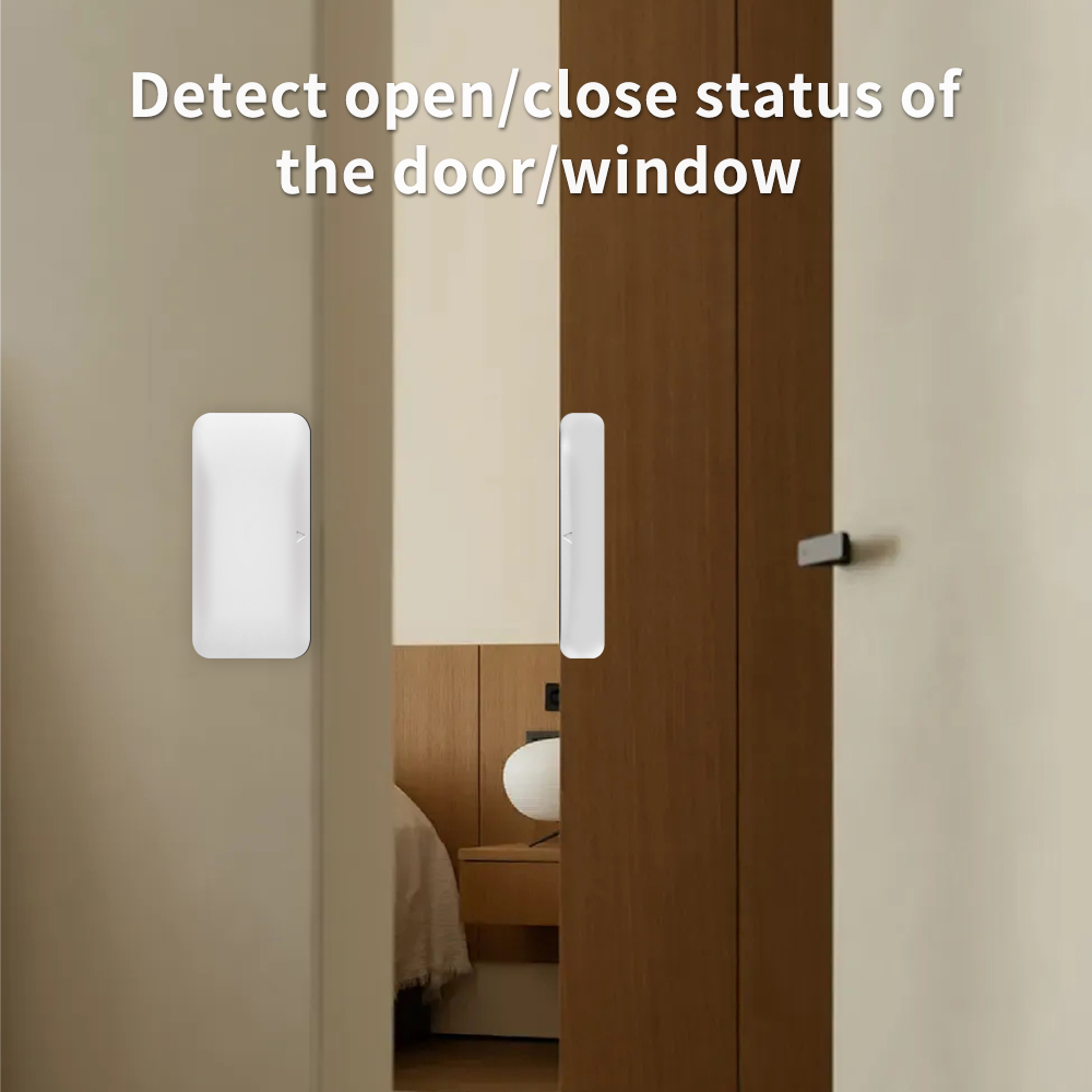 Tuya Zigbee Sensor Pintu Jende - Smart Home Ecosystems ulasan dan harga