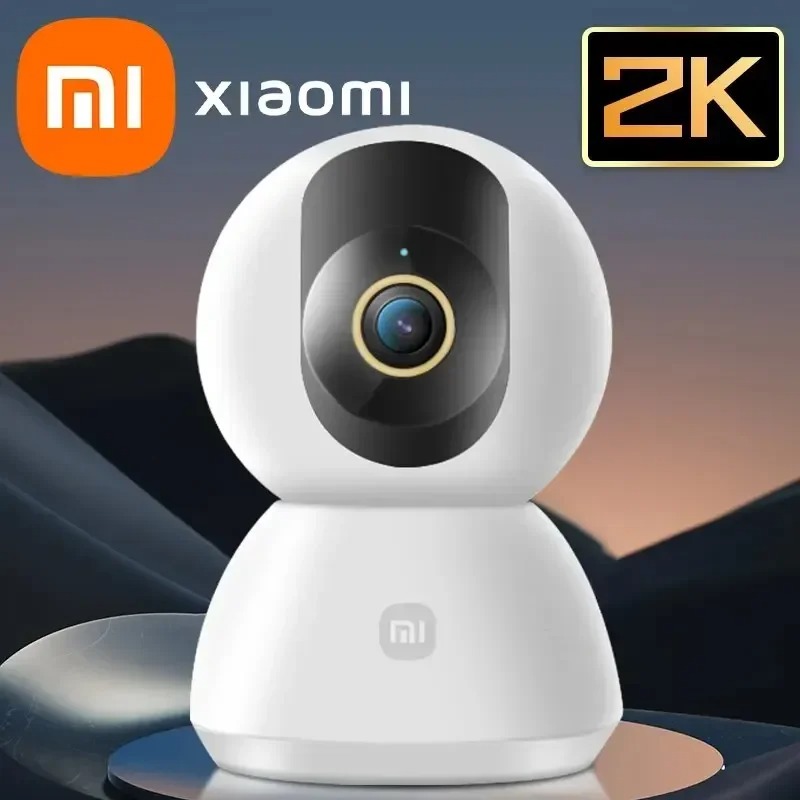 Xiaomi kamera keamanan rumah p - Smart Home Yeelight ulasan dan harga