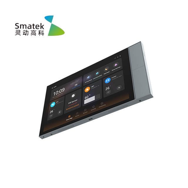 Penawaran Pabrik Baru 2026: Pr - Smart Home Control Panel ulasan dan harga