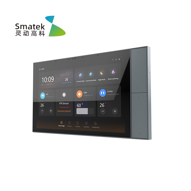 Penawaran Pabrik Baru 2026: Pr - Smart Home Control Panel ulasan dan harga