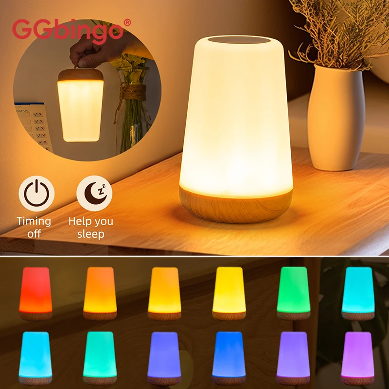 Lampu Malam LED GGbingo dengan - Smart Baby Night Light ulasan dan harga