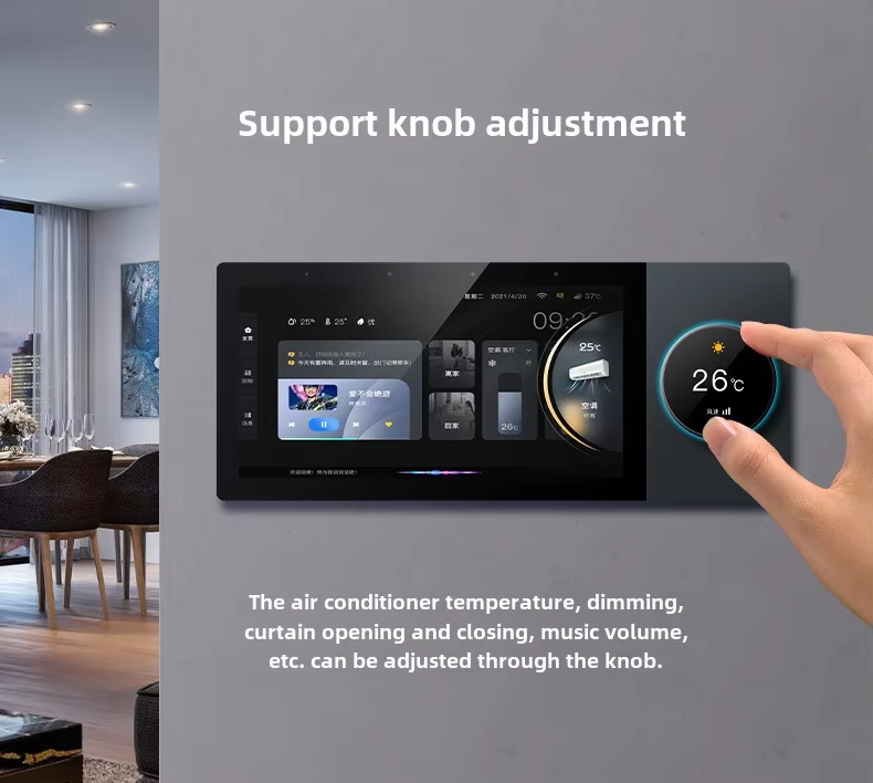 Sistem Rumah Pintar DUOMEI Tuy - Zigbee Gateway ulasan dan harga