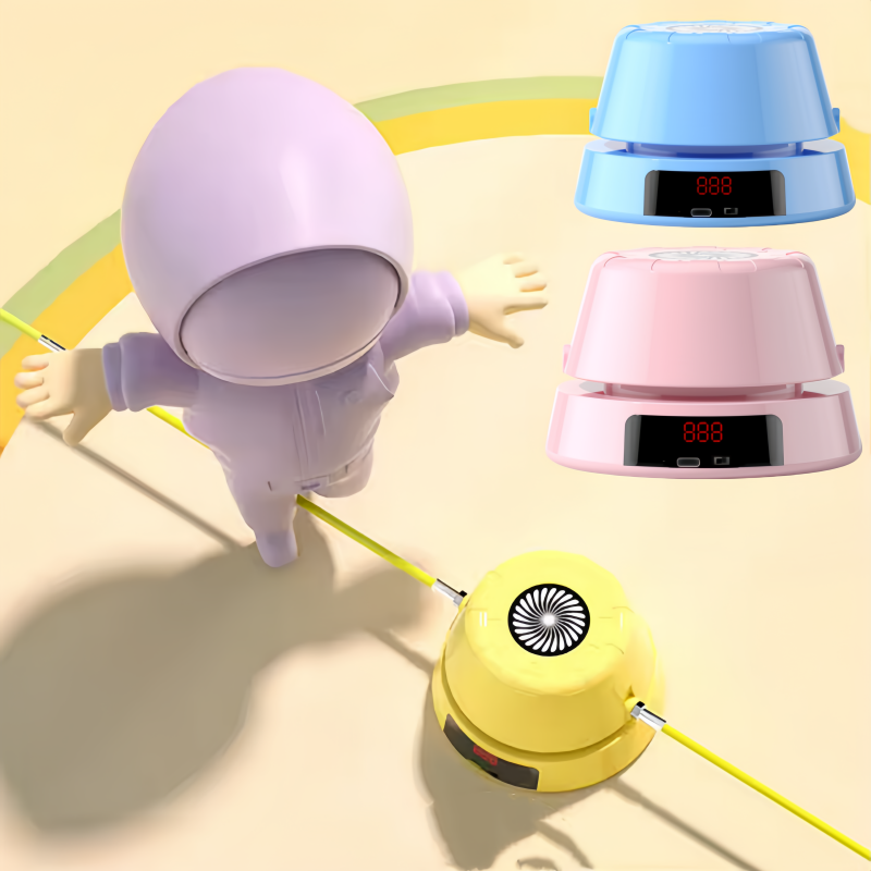 WAP01 Mesin Tali Lompat Elektr - Smart Home Remote ulasan dan harga