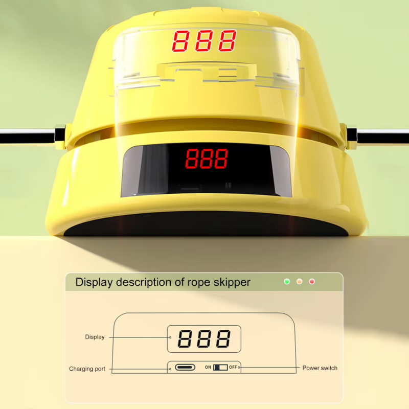 WAP01 Mesin Tali Lompat Elektr - Smart Home Remote ulasan dan harga