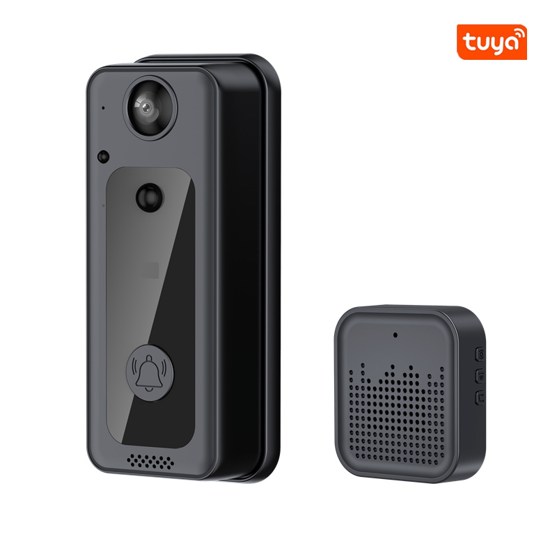 Aplikasi Tuya, Interkom Video  - Wifi Doorbell Camera ulasan dan harga