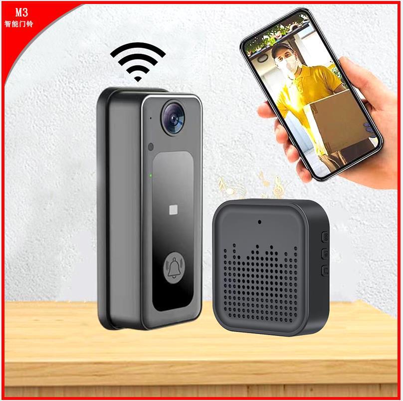 Aplikasi Tuya, Interkom Video  - Wifi Doorbell Camera ulasan dan harga