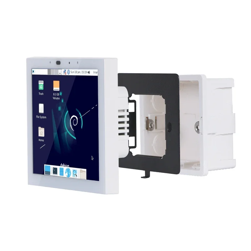 2026 Sunworld YC-SM41P Tablet  - Smart Home Control Panel ulasan dan harga