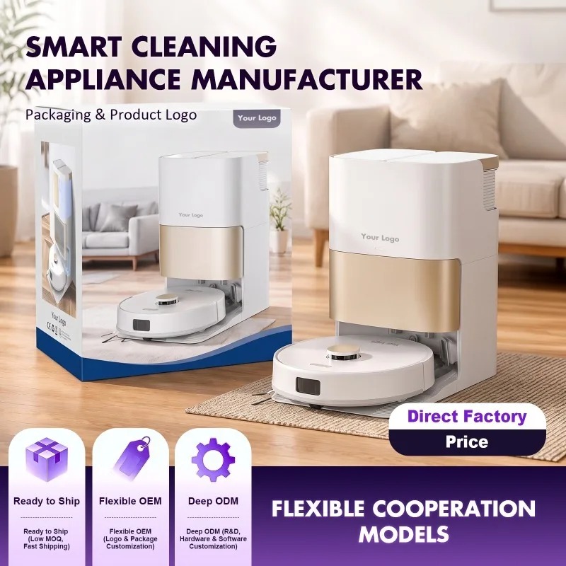 Penyedot Debu Robotik, Pengepe - Smart Home Remote ulasan dan harga
