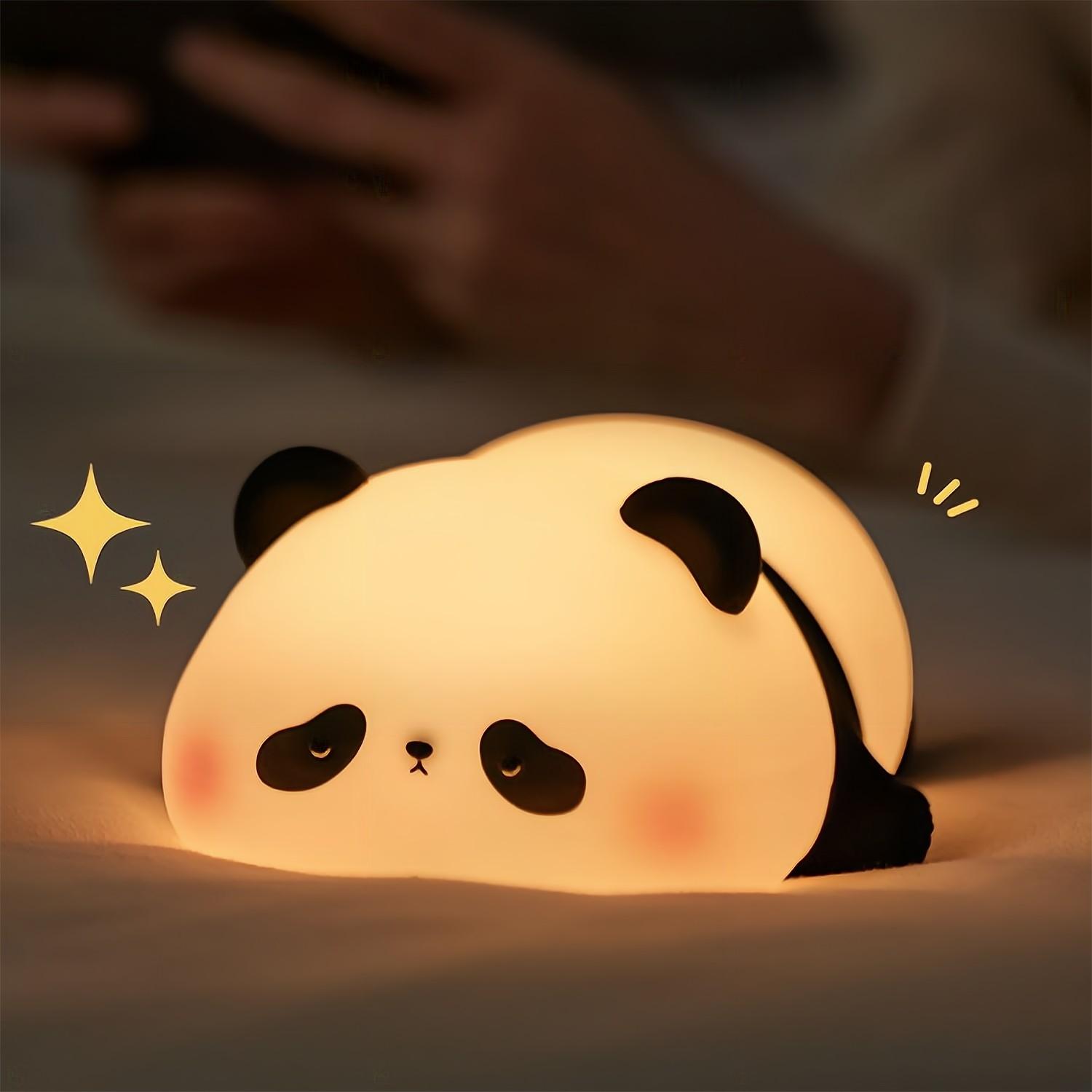 Lampu Malam LED Lucu Lampu Mal - Smart Baby Night Light ulasan dan harga