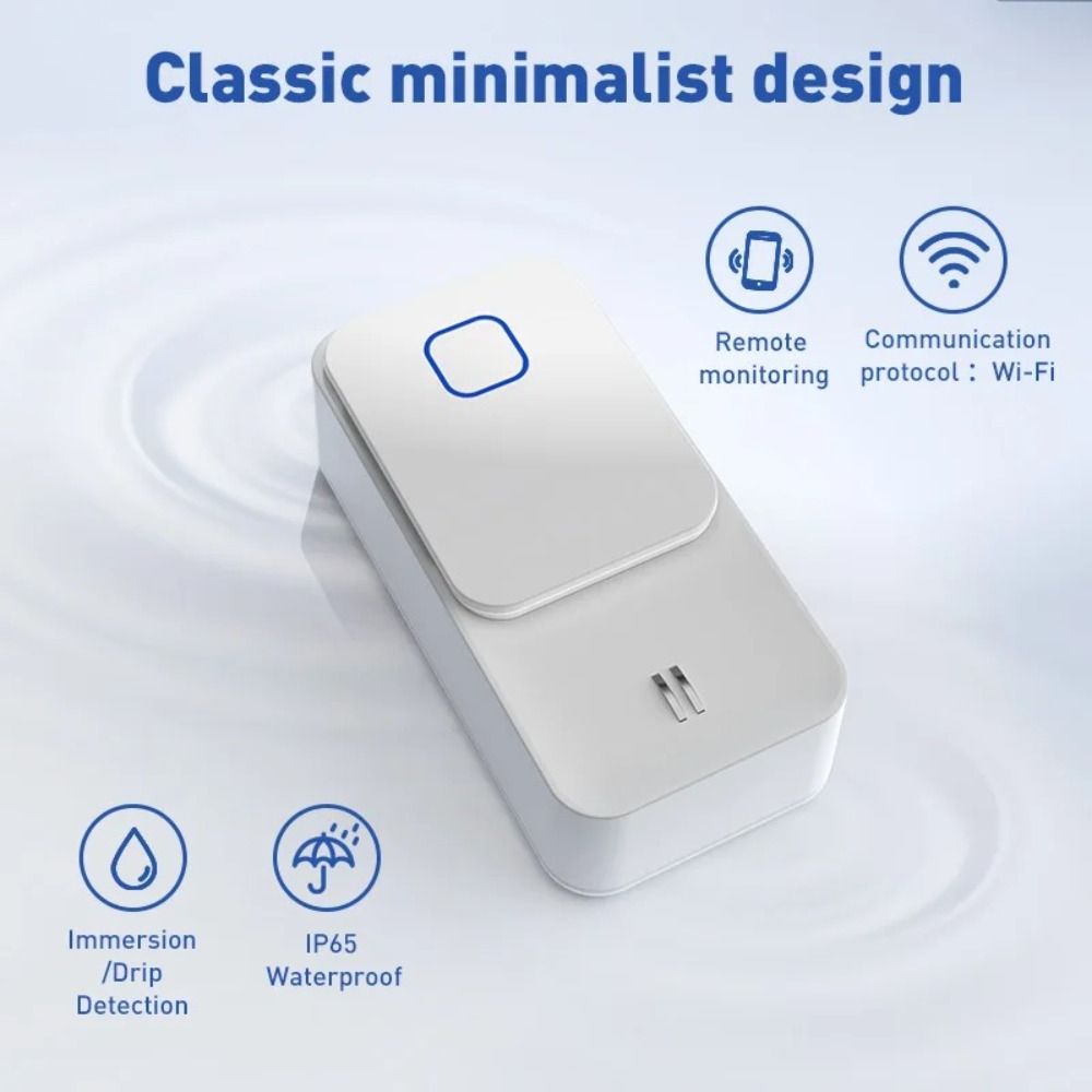 Sensor Perendaman Air yang Ter - Wifi Water Sensor ulasan dan harga