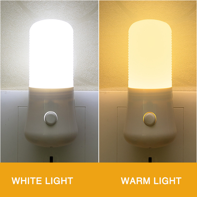 Lampu malam LED untuk bayi, la - Smart Baby Night Light ulasan dan harga