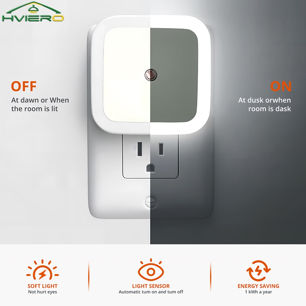 Lampu Malam LED Sensor Nirkabe - Smart Baby Night Light ulasan dan harga