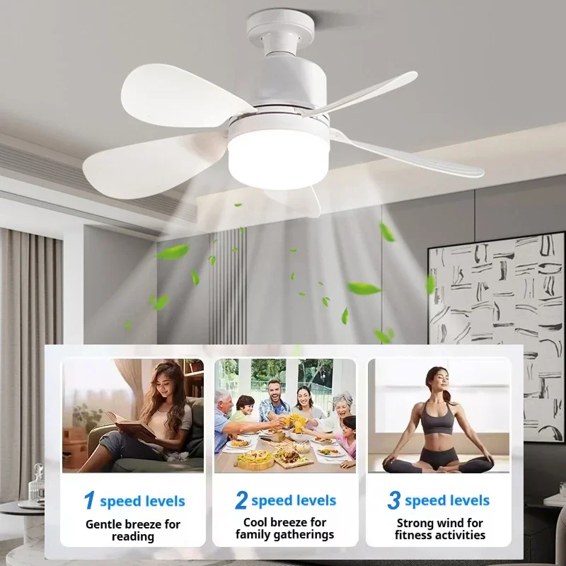 Kipas Langit-langit 2-In-1 16  - Smart Bathroom Fan ulasan dan harga