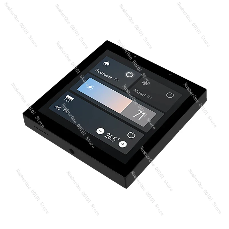 Tablet Sentuh Dinding Android  - Smart Home Control Panel ulasan dan harga