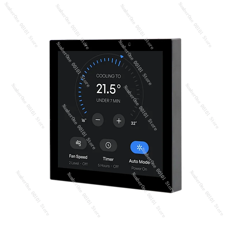 Tablet Sentuh Dinding Android  - Smart Home Control Panel ulasan dan harga