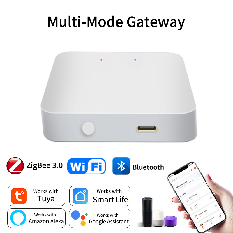 Tuya Smart Multi Mode Gateway  - Smart Home Gira ulasan dan harga