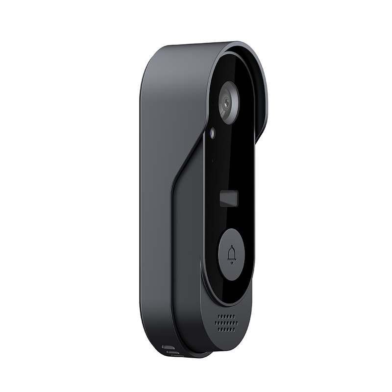 Bel Pintu IP WIFI 2MP 1080P Tu - Wifi Doorbell Camera ulasan dan harga