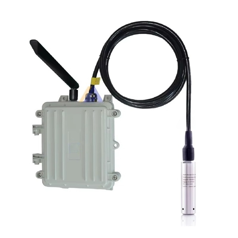 Sensor Level Air Digital Nirka - Wifi Water Sensor ulasan dan harga