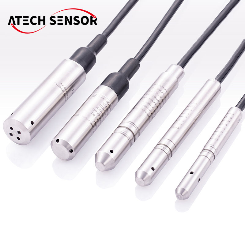 Sensor Level Air Digital Nirka - Wifi Water Sensor ulasan dan harga