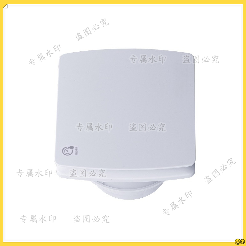 Kipas Ventilasi Jendela Pintar - Smart Bathroom Fan ulasan dan harga