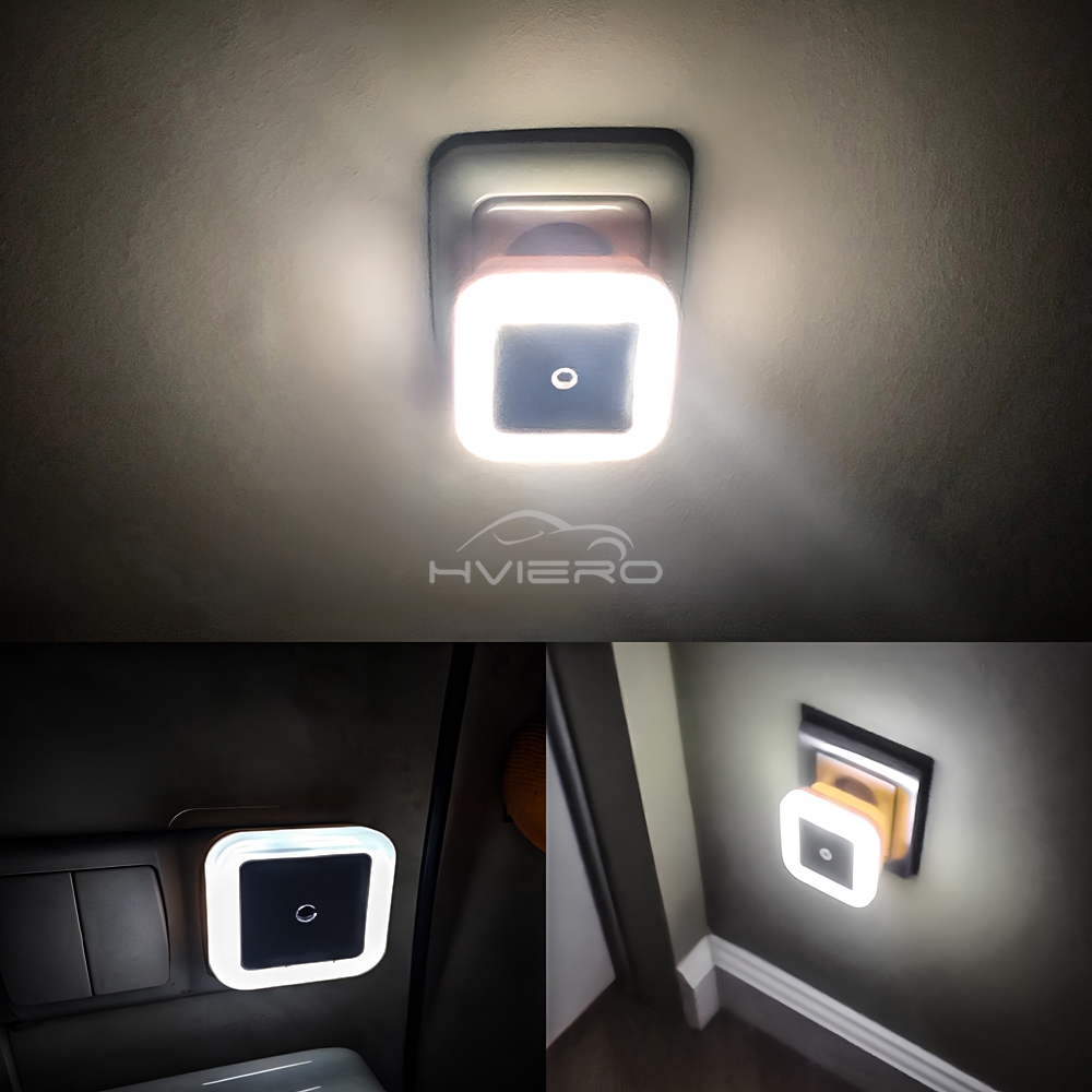 Lampu Malam LED Sensor Nirkabe - Smart Baby Night Light ulasan dan harga
