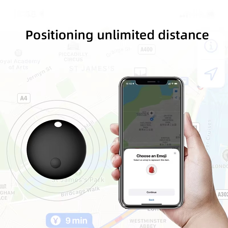 Pelacak GPS Mini untuk Sistem  - Smart Home Kit ulasan dan harga