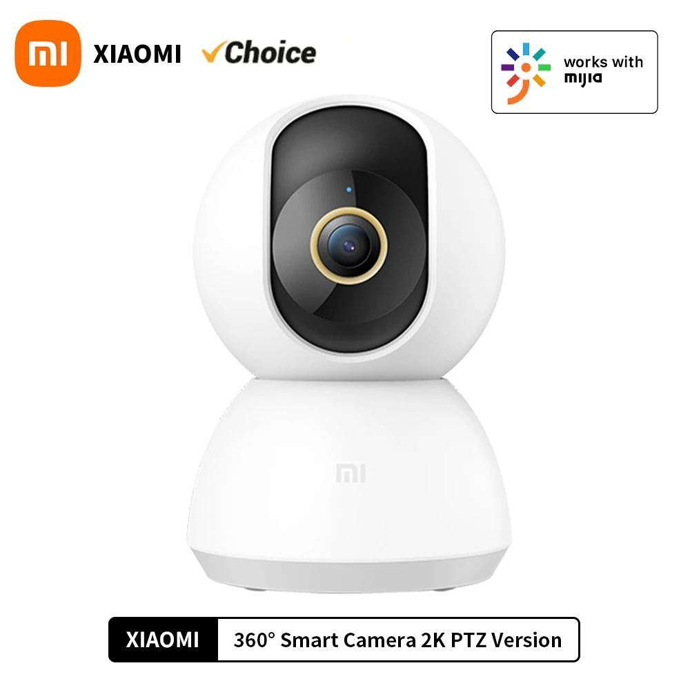Xiaomi 360° °   Kamera Keamana - Smart Home Yeelight ulasan dan harga