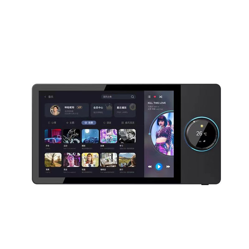Layar Kontrol Pusat Doodle Sma - Zigbee Gateway ulasan dan harga