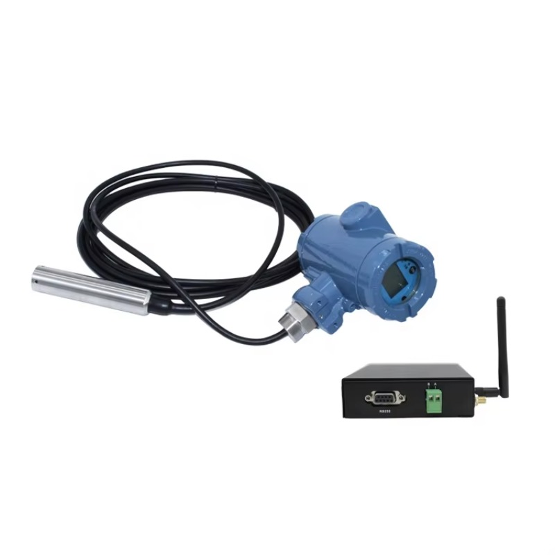 Sensor Level Air Nirkabel Sent - Wifi Water Sensor ulasan dan harga