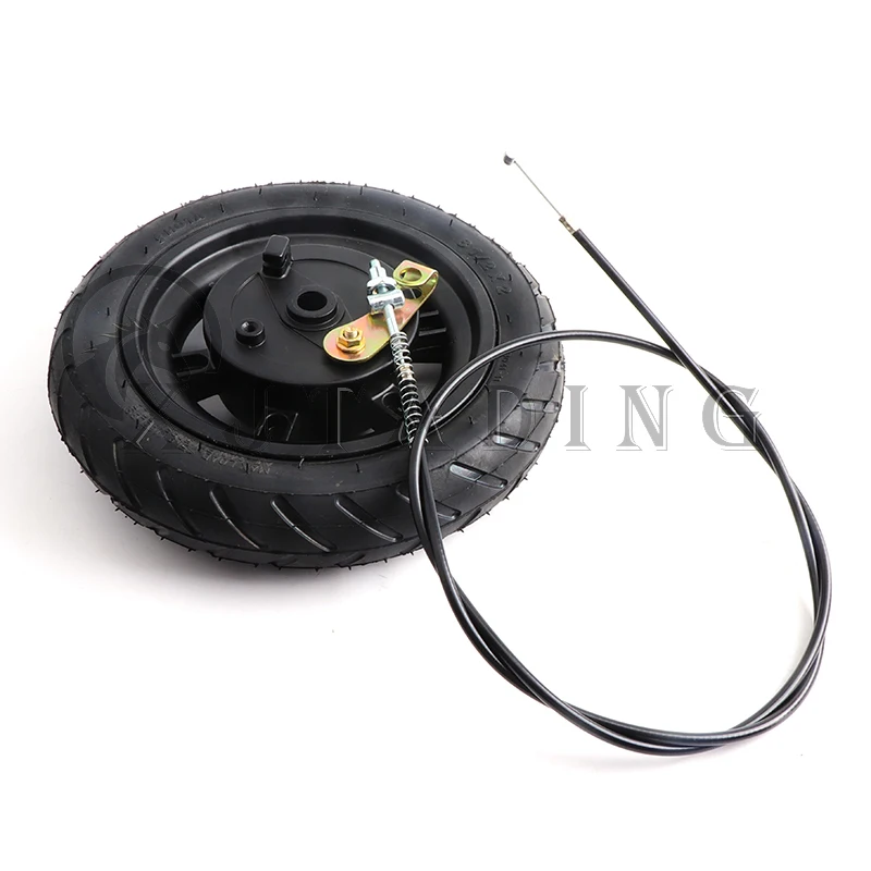 Roda rem Drum ban pneumatik 8. - Xiaomi Hub Mijia Hub ulasan dan harga